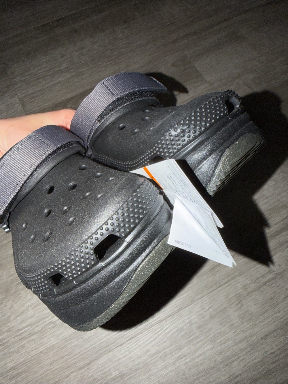 CROCS CLASSIC HIKER XSCAPE - Picture 14 of 15
